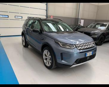 Land Rover Discovery Sport Dynamic SE Awd Auto 2.0 ID 164cv MHEV — photo 2