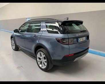 Land Rover Discovery Sport Dynamic SE Awd Auto 2.0 ID 164cv MHEV — photo 3