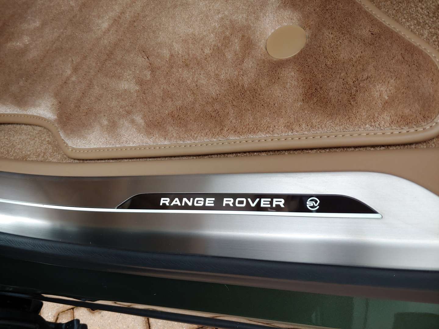 Land Rover Range Rover P615 SV LWB V8 - 2025 - Joinsteer - #18