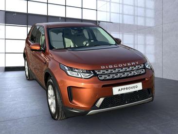 Land Rover Discovery Sport P300e S — photo 5