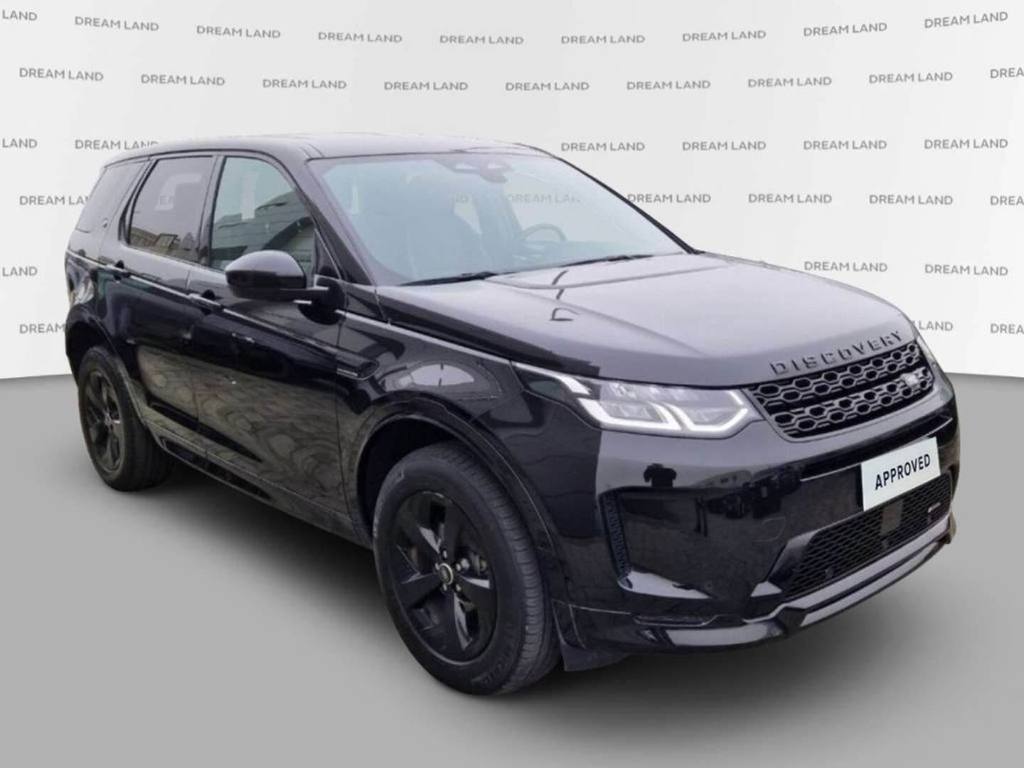 Land Rover Discovery Sport R-Dynamic S 2.0 Si4 200 CV AWD Auto - 2022 - Joinsteer - #1