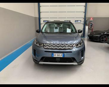 Land Rover Discovery Sport Dynamic SE Awd Auto 2.0 ID 164cv MHEV — photo 4