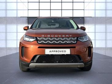Land Rover Discovery Sport P300e S — photo 6