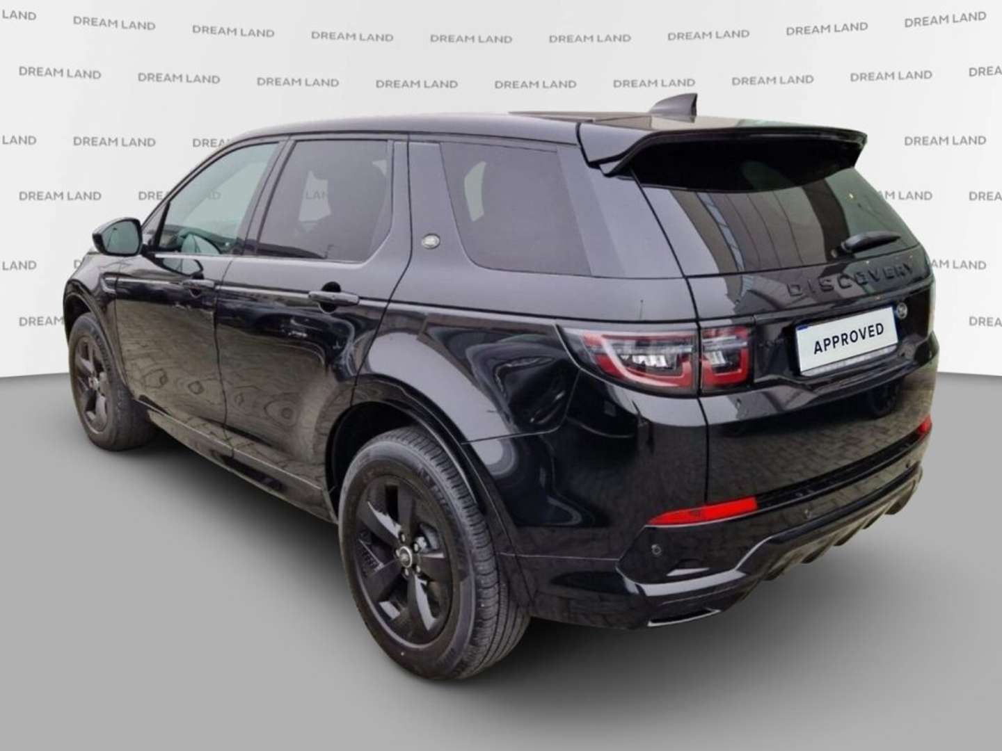 Land Rover Discovery Sport R-Dynamic S 2.0 Si4 200 CV AWD Auto - 2022 - Joinsteer - #2