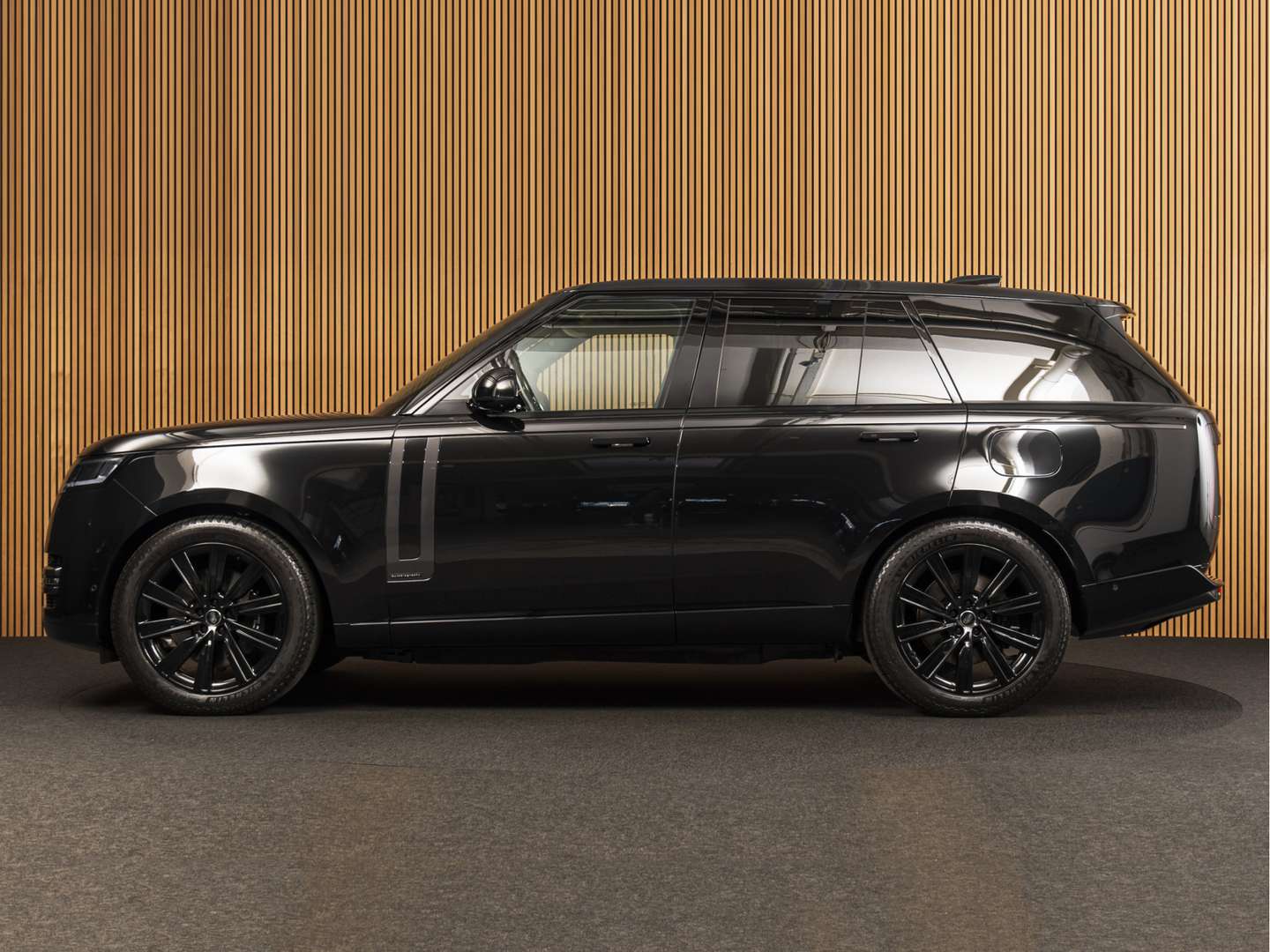 Land Rover Range Rover Autobiography 3.0 P550e - 2025 - Joinsteer - #2