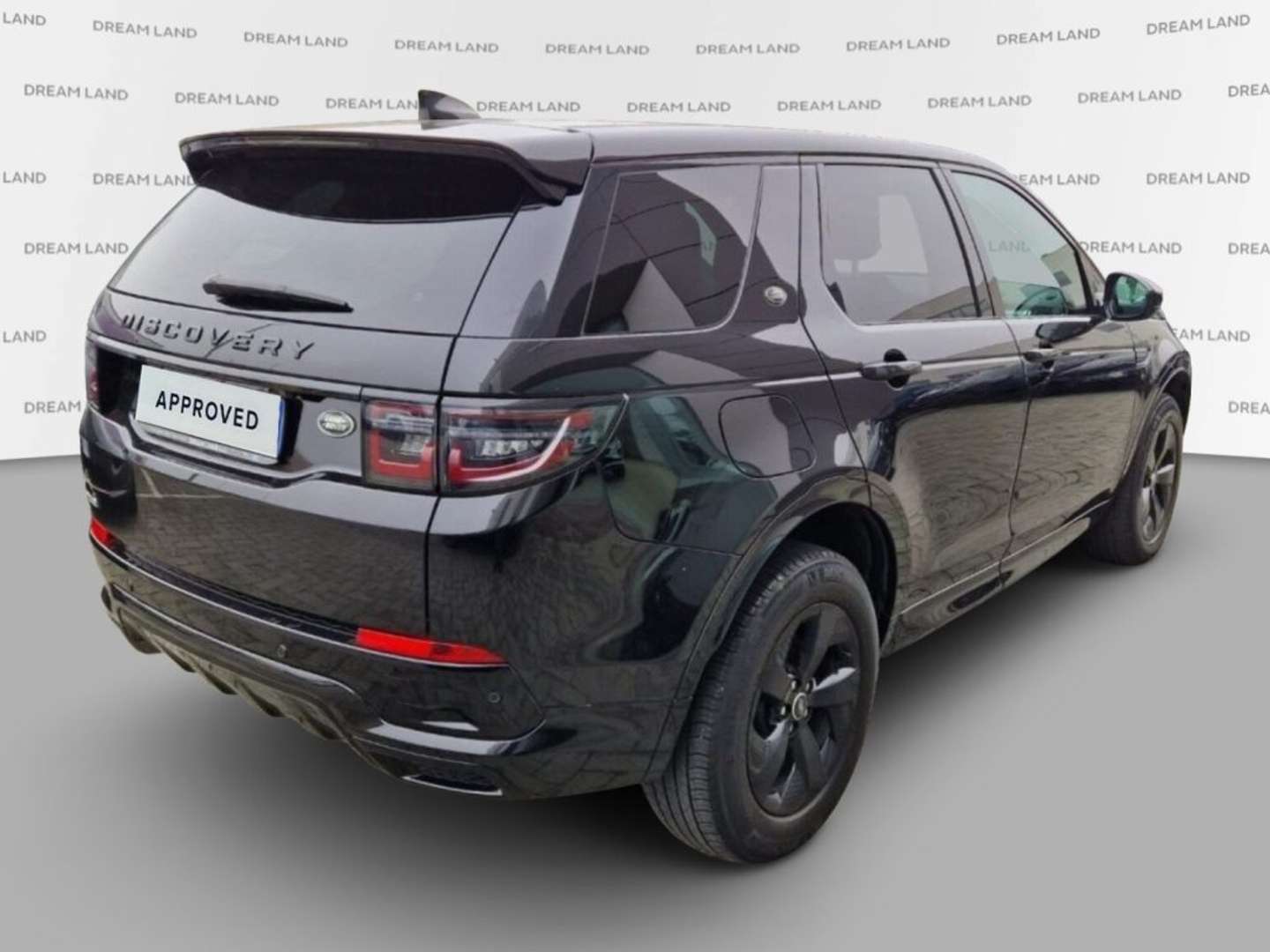 Land Rover Discovery Sport R-Dynamic S 2.0 Si4 200 CV AWD Auto - 2022 - Joinsteer - #3