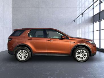 Land Rover Discovery Sport P300e S — photo 7