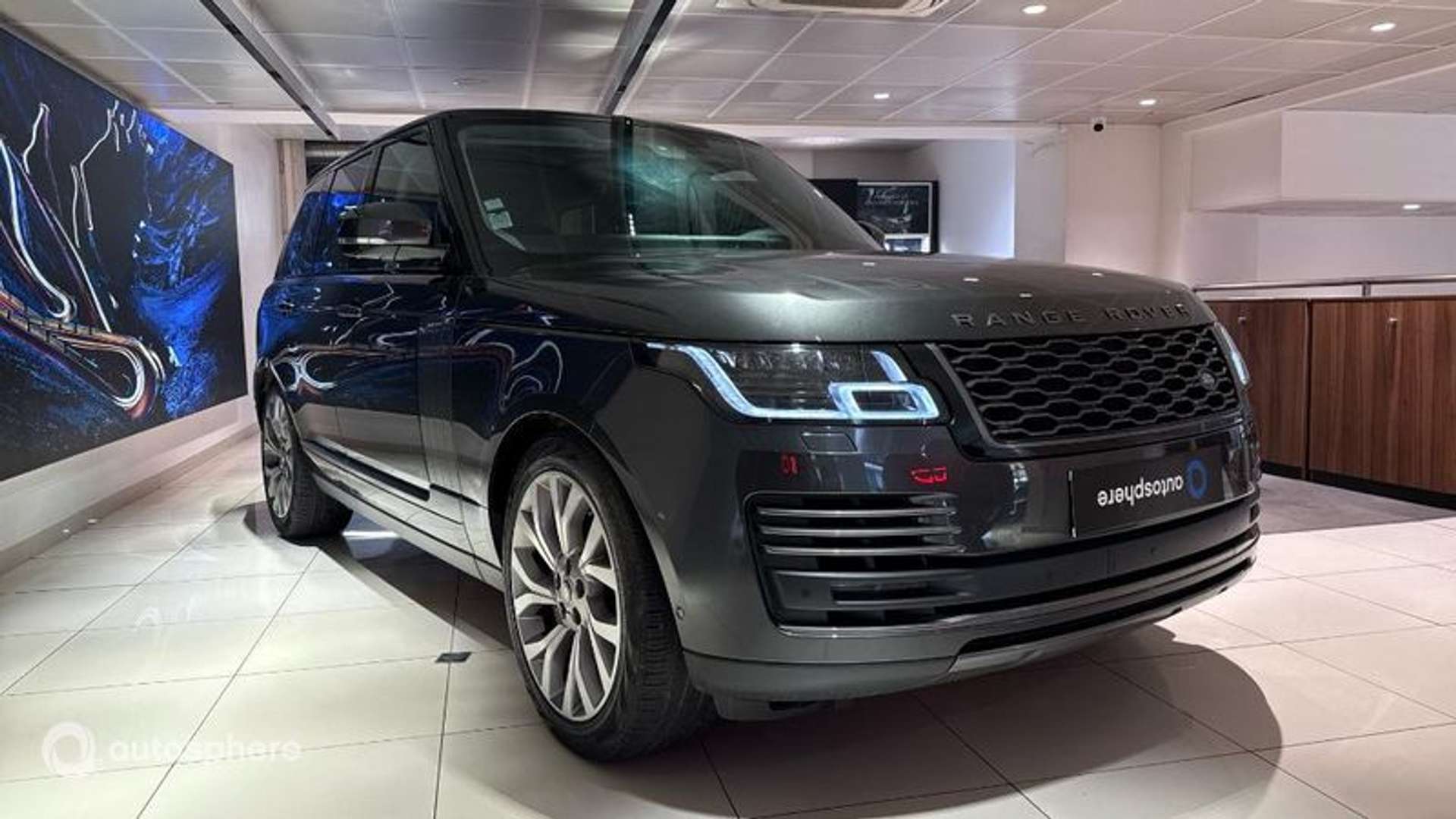 Land Rover Range Rover Autobiography SWB Mark IX 3.0 P400 400ch - 2020 - Joinsteer - #2