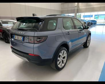 Land Rover Discovery Sport Dynamic SE Awd Auto 2.0 ID 164cv MHEV — photo 6