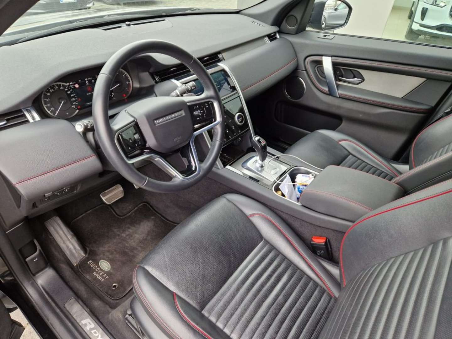 Land Rover Discovery Sport R-Dynamic S 2.0 Si4 200 CV AWD Auto - 2022 - Joinsteer - #4
