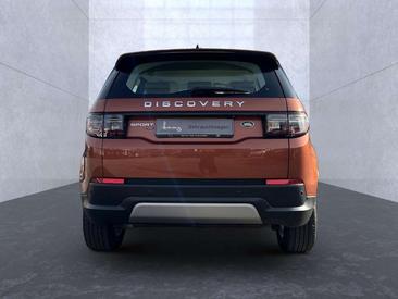 Land Rover Discovery Sport P300e S — photo 8