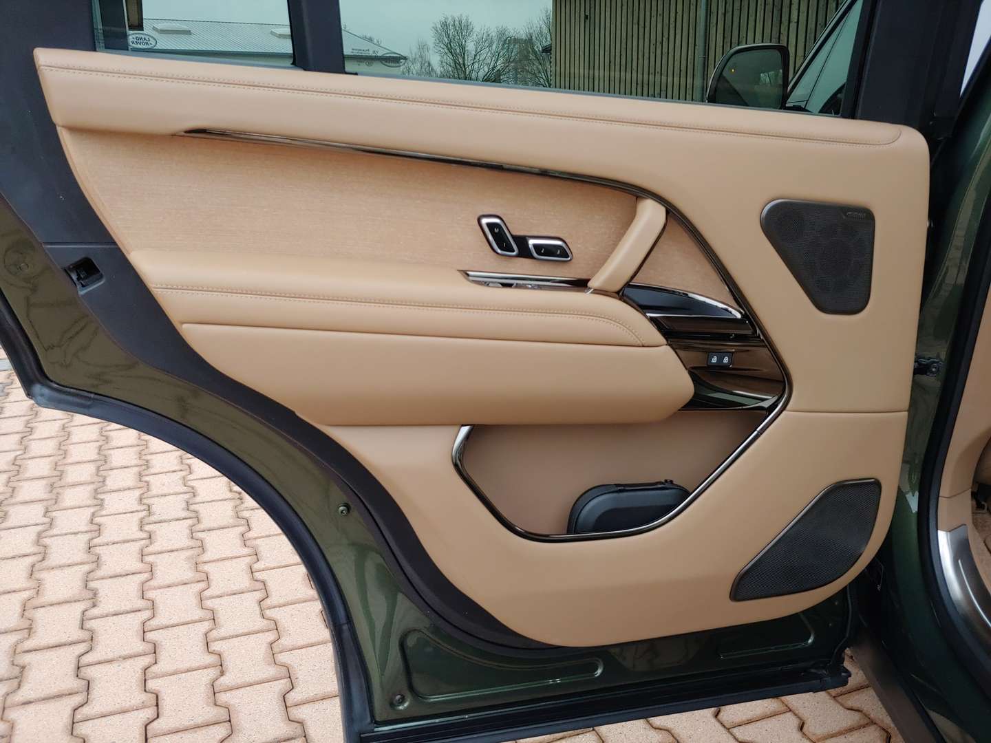 Land Rover Range Rover P615 SV LWB V8 - 2025 - Joinsteer - #21