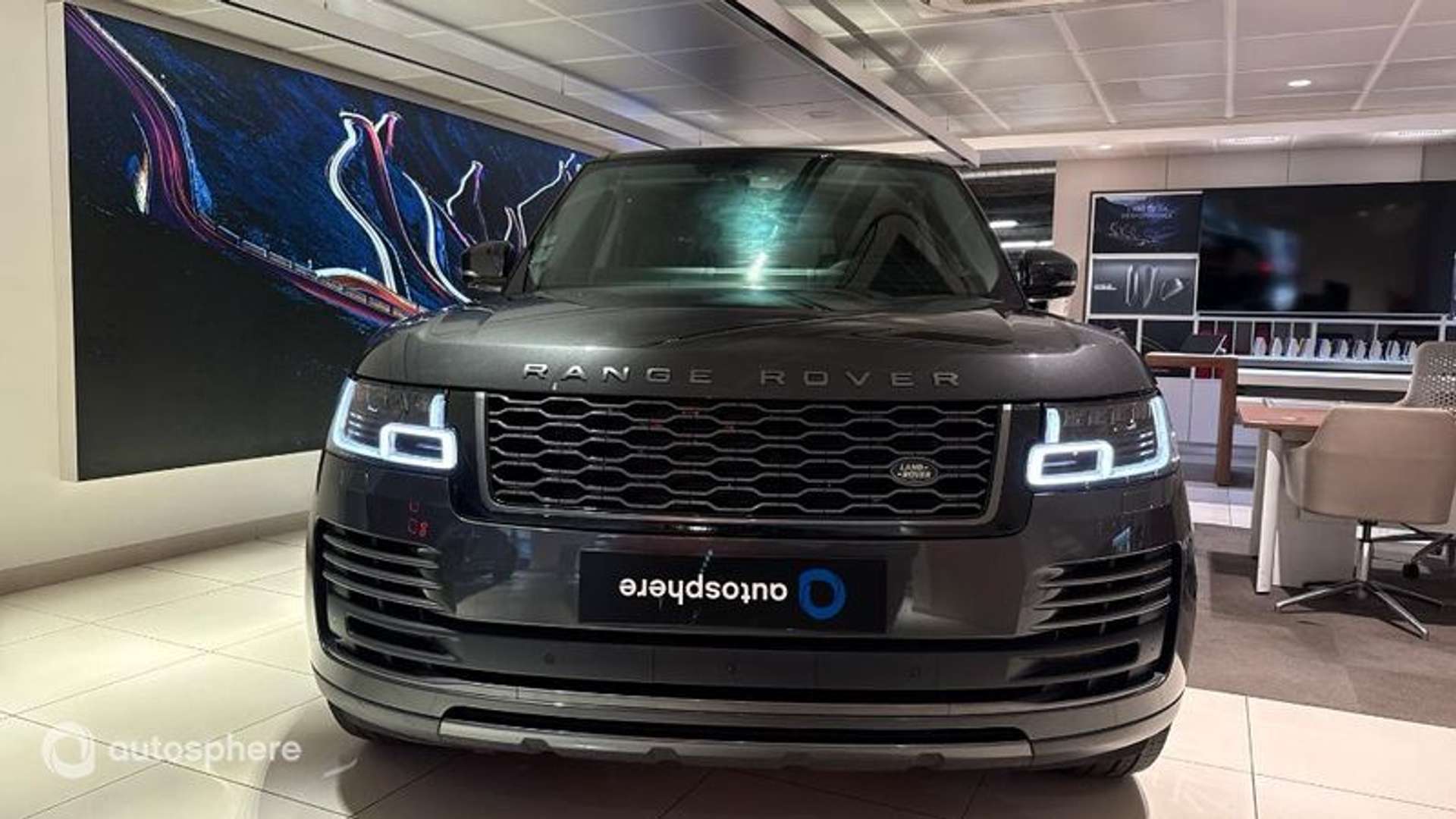 Land Rover Range Rover Autobiography SWB Mark IX 3.0 P400 400ch - 2020 - Joinsteer - #4