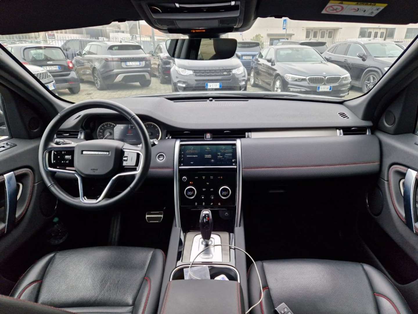 Land Rover Discovery Sport R-Dynamic S 2.0 Si4 200 CV AWD Auto - 2022 - Joinsteer - #5
