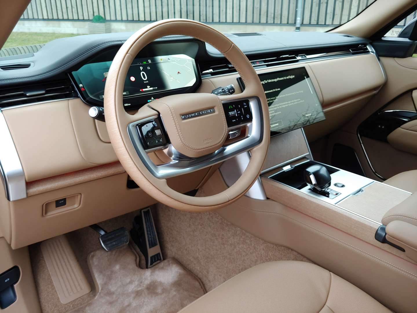 Land Rover Range Rover P615 SV LWB V8 - 2025 - Joinsteer - #22