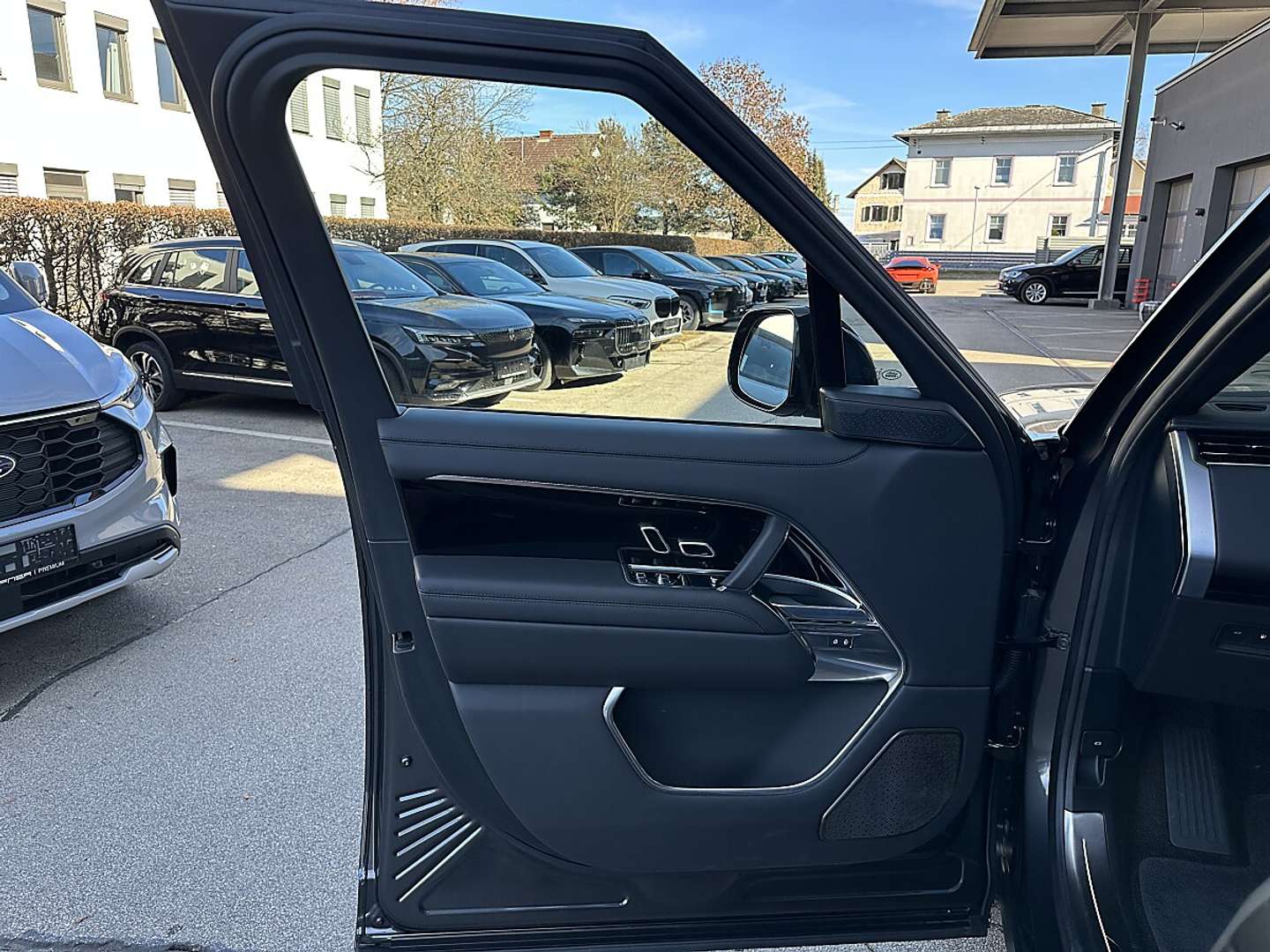 Land Rover Range Rover P550e PHEV AWD Autobiography - 2025 - Joinsteer - #39