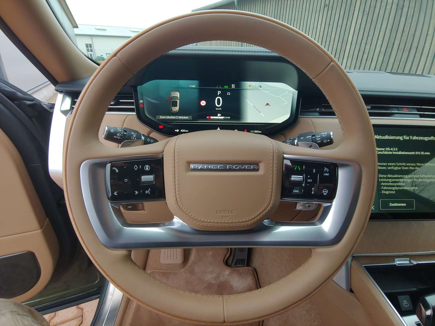 Land Rover Range Rover P615 SV LWB V8 - 2025 - Joinsteer - #23