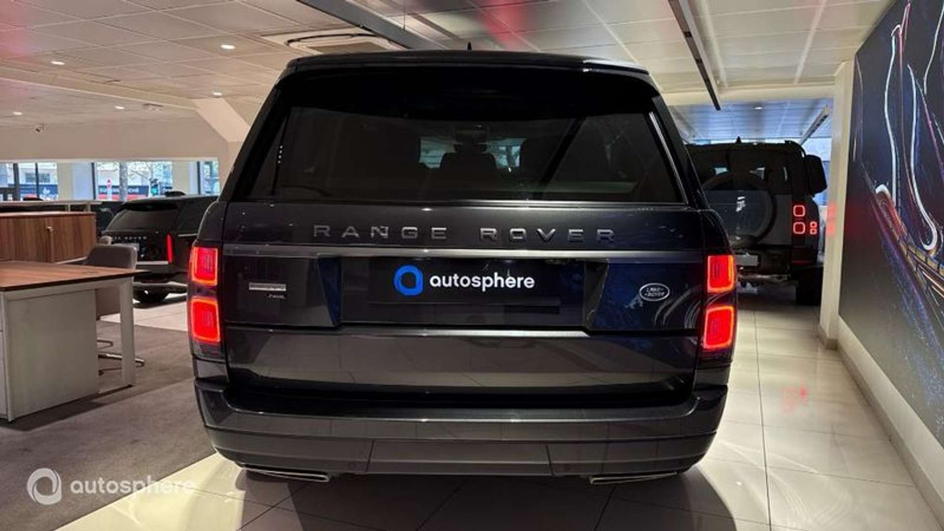 Land Rover Range Rover Autobiography SWB Mark IX 3.0 P400 400ch - 2020 - Joinsteer - #6