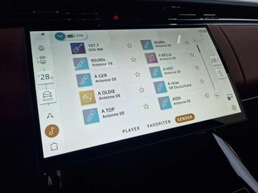 Land Rover Range Rover Sport SV — photo 21