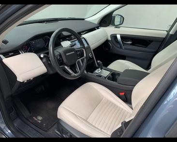 Land Rover Discovery Sport Dynamic SE Awd Auto 2.0 ID 164cv MHEV — photo 10