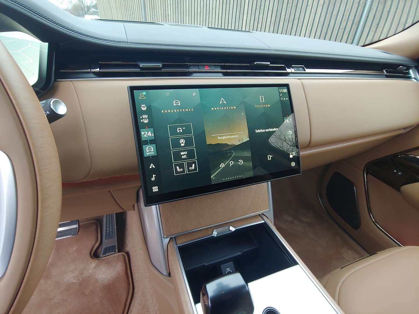 Land Rover Range Rover P615 SV LWB V8 - 2025 - Joinsteer - #24