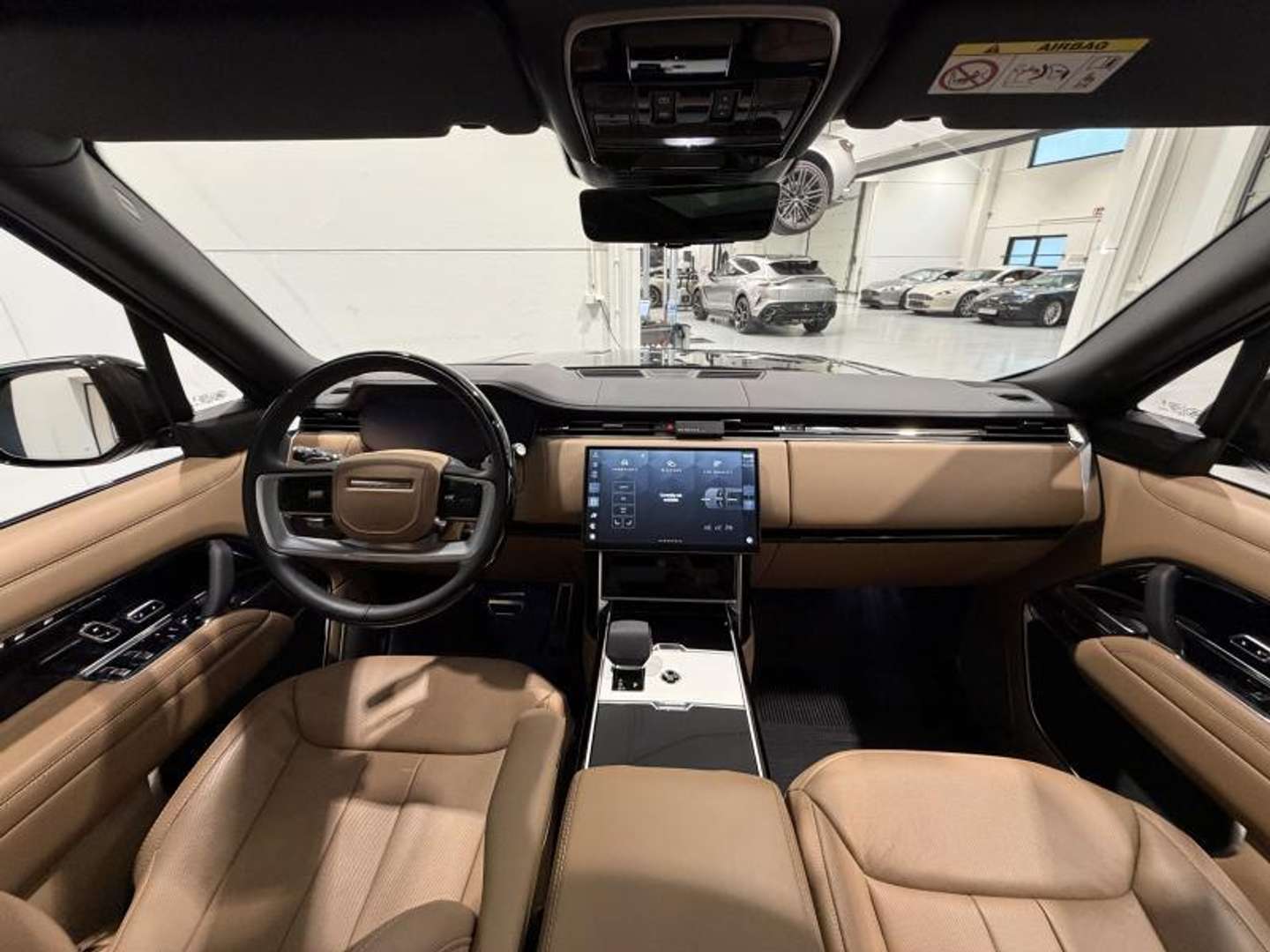 Land Rover Range Rover P550e Autobiography - 2025 - Joinsteer - #7