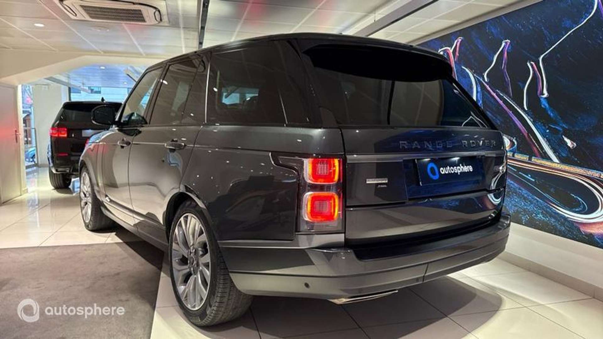Land Rover Range Rover Autobiography SWB Mark IX 3.0 P400 400ch - 2020 - Joinsteer - #7