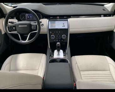 Land Rover Discovery Sport Dynamic SE Awd Auto 2.0 ID 164cv MHEV — photo 11