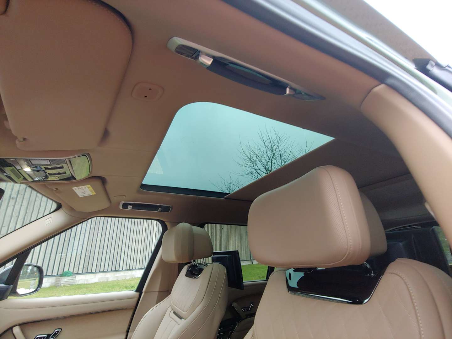 Land Rover Range Rover P615 SV LWB V8 - 2025 - Joinsteer - #25