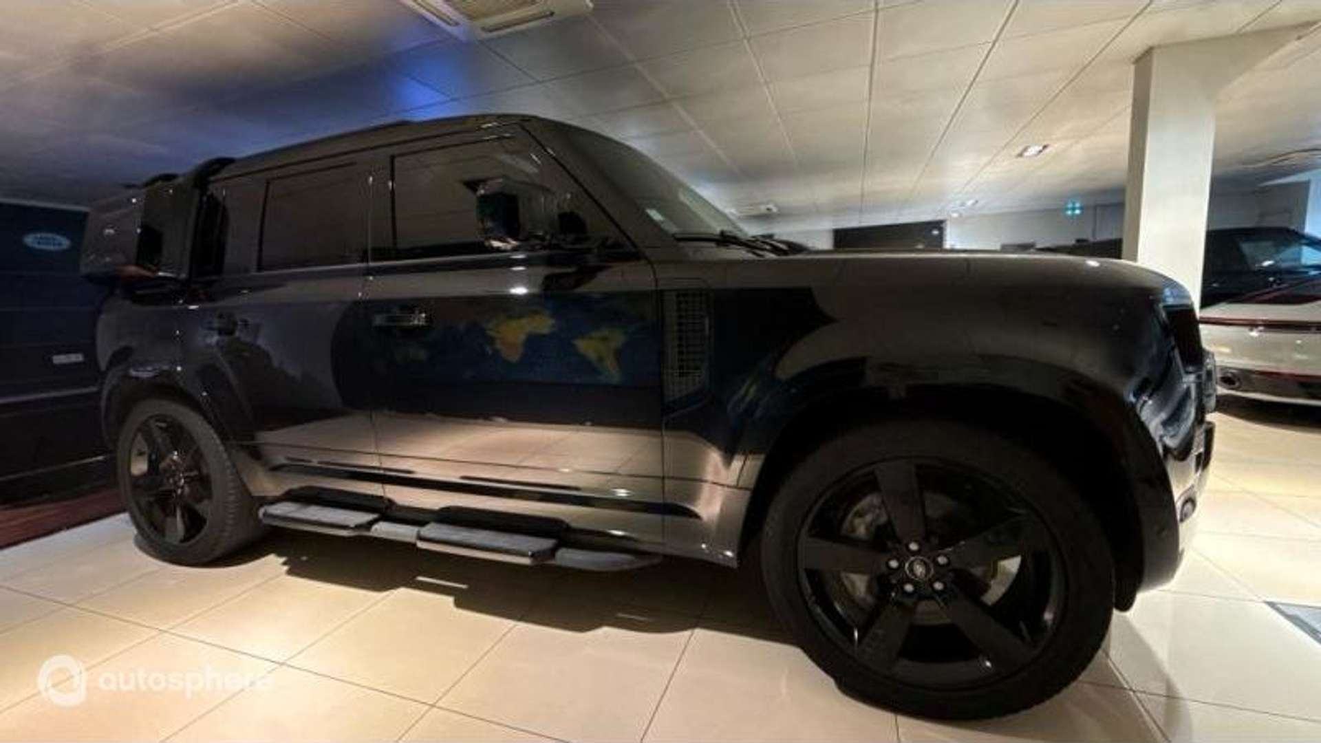 Land Rover Defender 110 2.0 P400e X-Dynamic HSE - 2023 - Joinsteer - #4