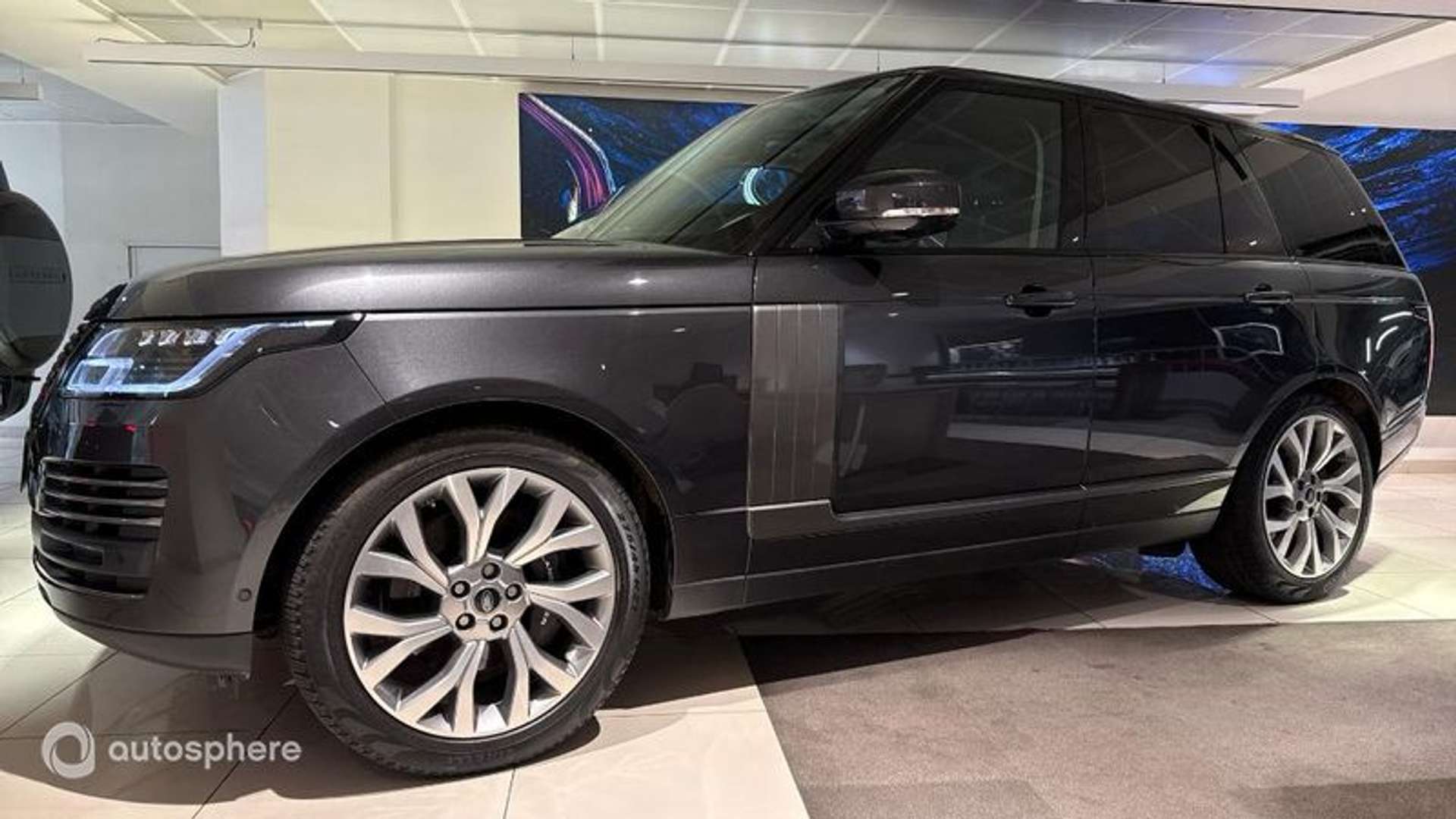 Land Rover Range Rover Autobiography SWB Mark IX 3.0 P400 400ch - 2020 - Joinsteer - #8