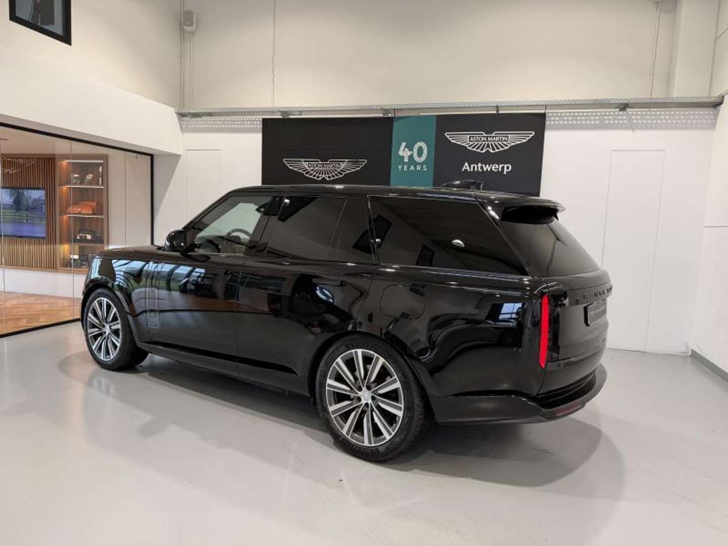 Land Rover Range Rover P550e Autobiography - 2025 - Joinsteer - #10