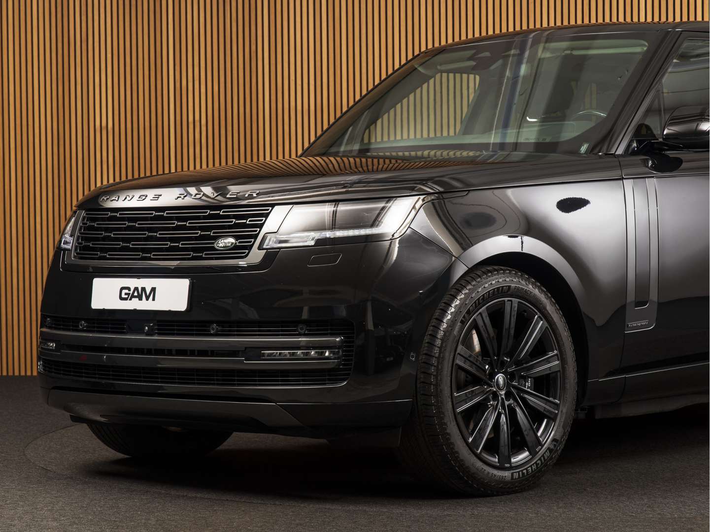 Land Rover Range Rover Autobiography 3.0 P550e - 2025 - Joinsteer - #9