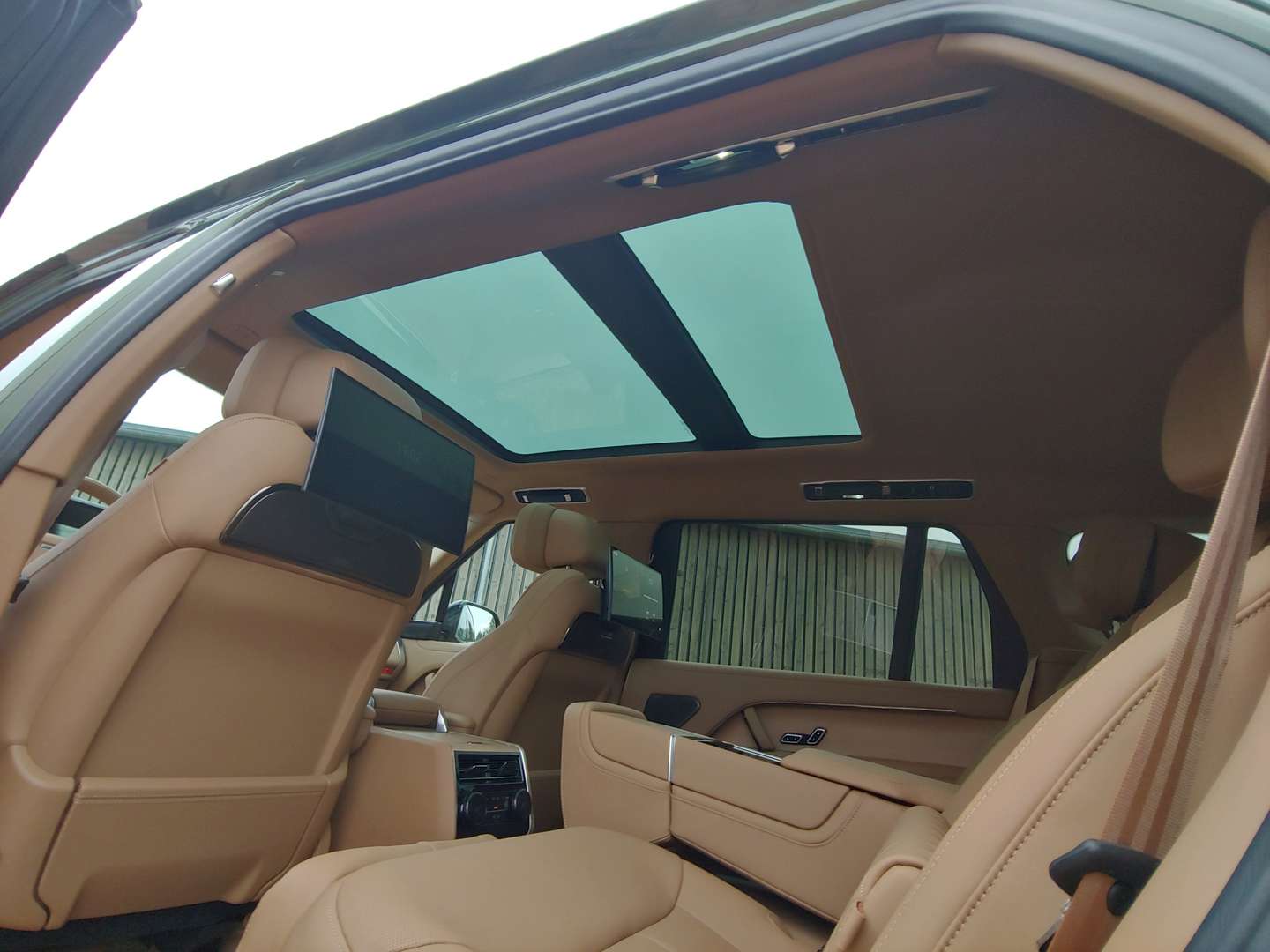 Land Rover Range Rover P615 SV LWB V8 - 2025 - Joinsteer - #26