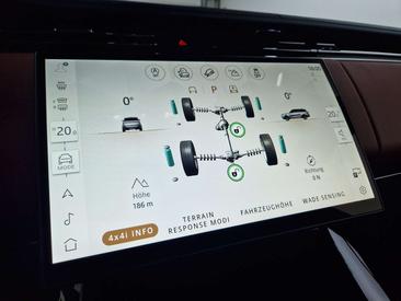 Land Rover Range Rover Sport SV — photo 24