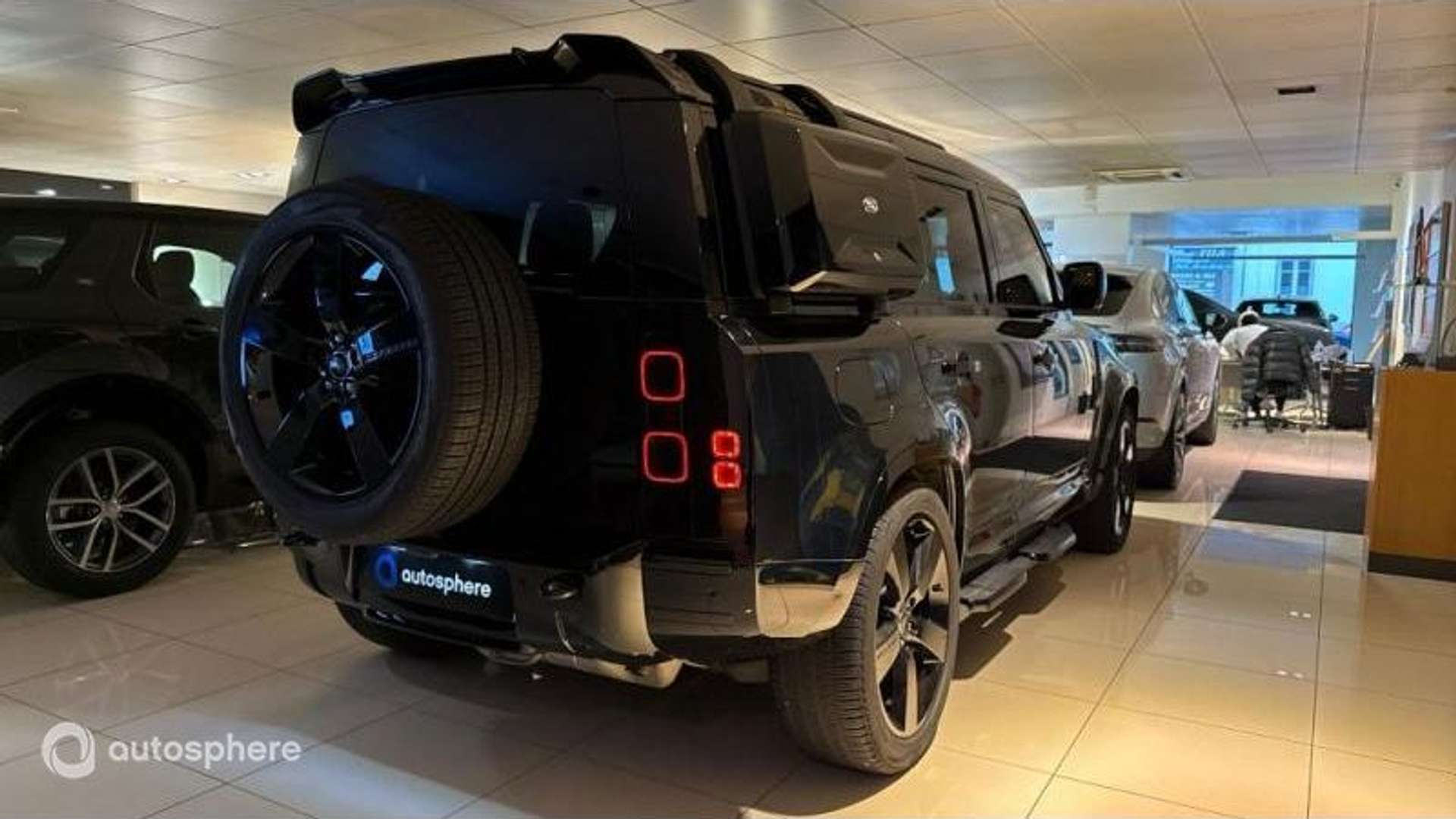 Land Rover Defender 110 2.0 P400e X-Dynamic HSE - 2023 - Joinsteer - #5