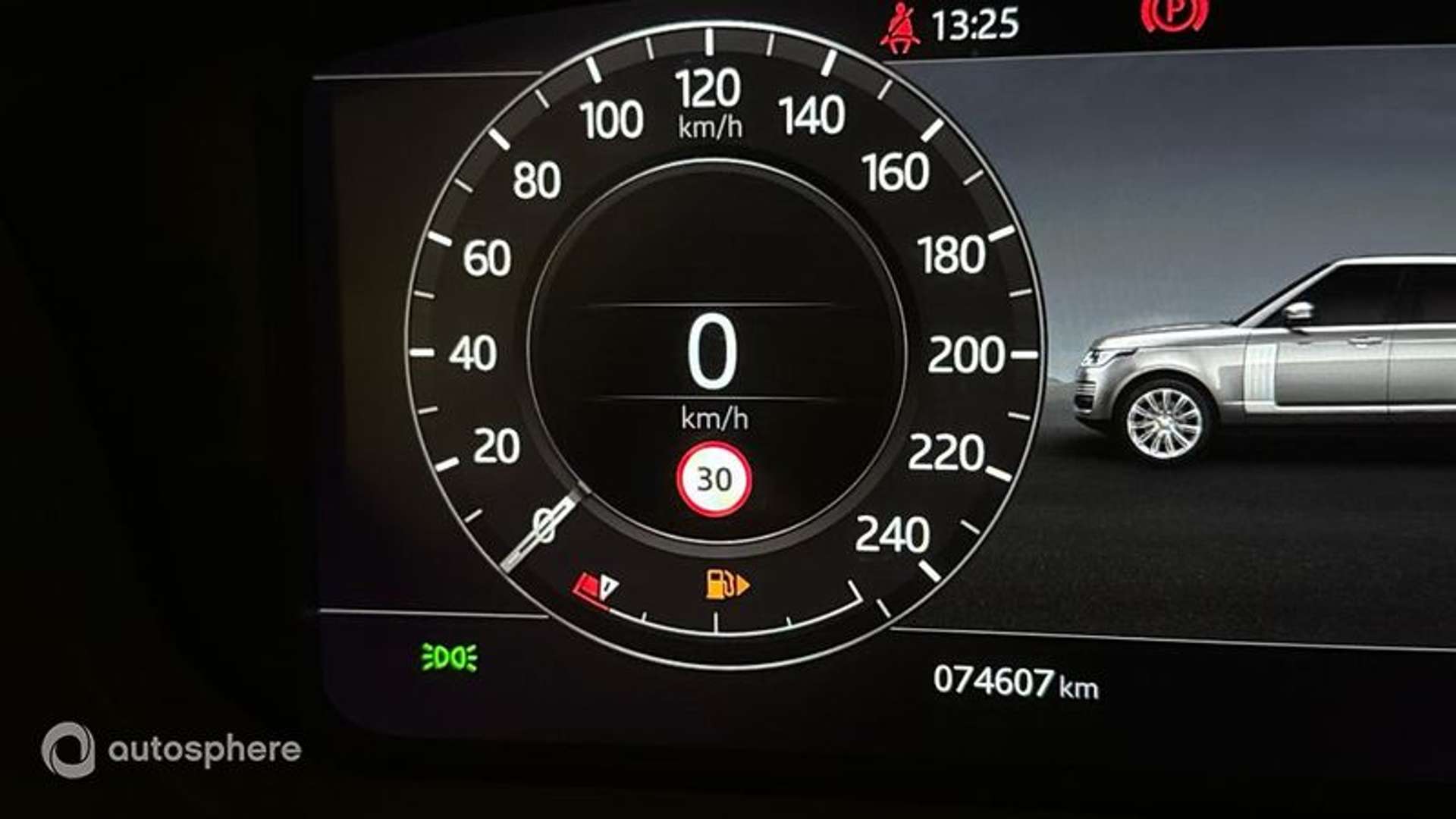 Land Rover Range Rover Autobiography SWB Mark IX 3.0 P400 400ch - 2020 - Joinsteer - #9