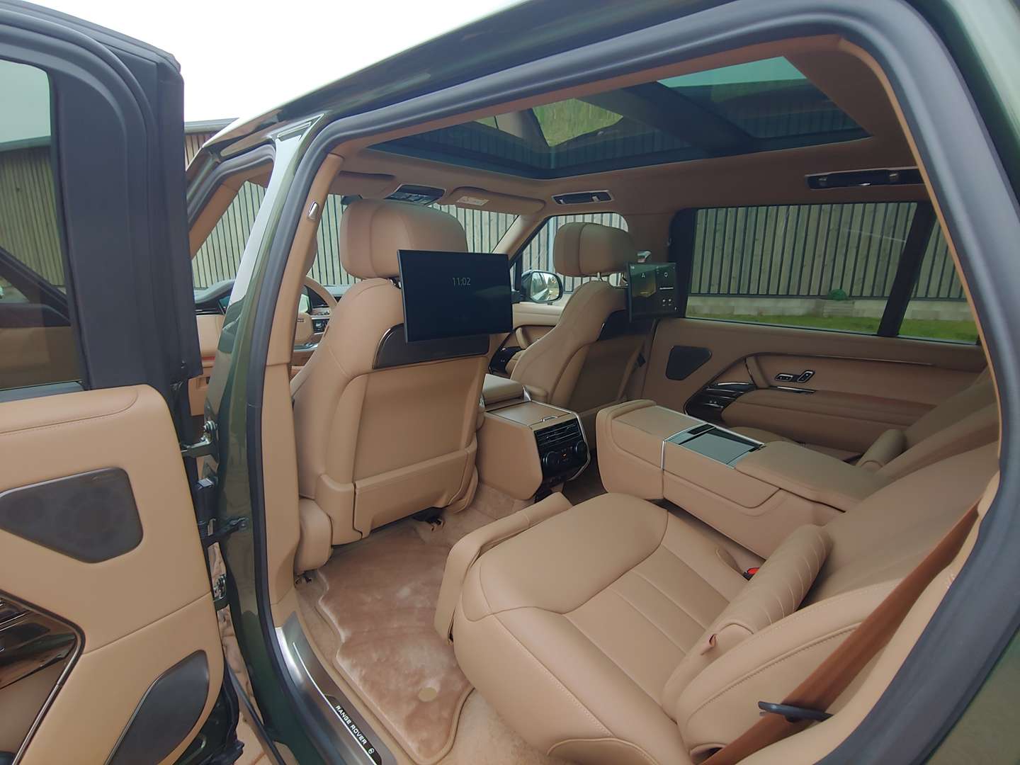 Land Rover Range Rover P615 SV LWB V8 - 2025 - Joinsteer - #27