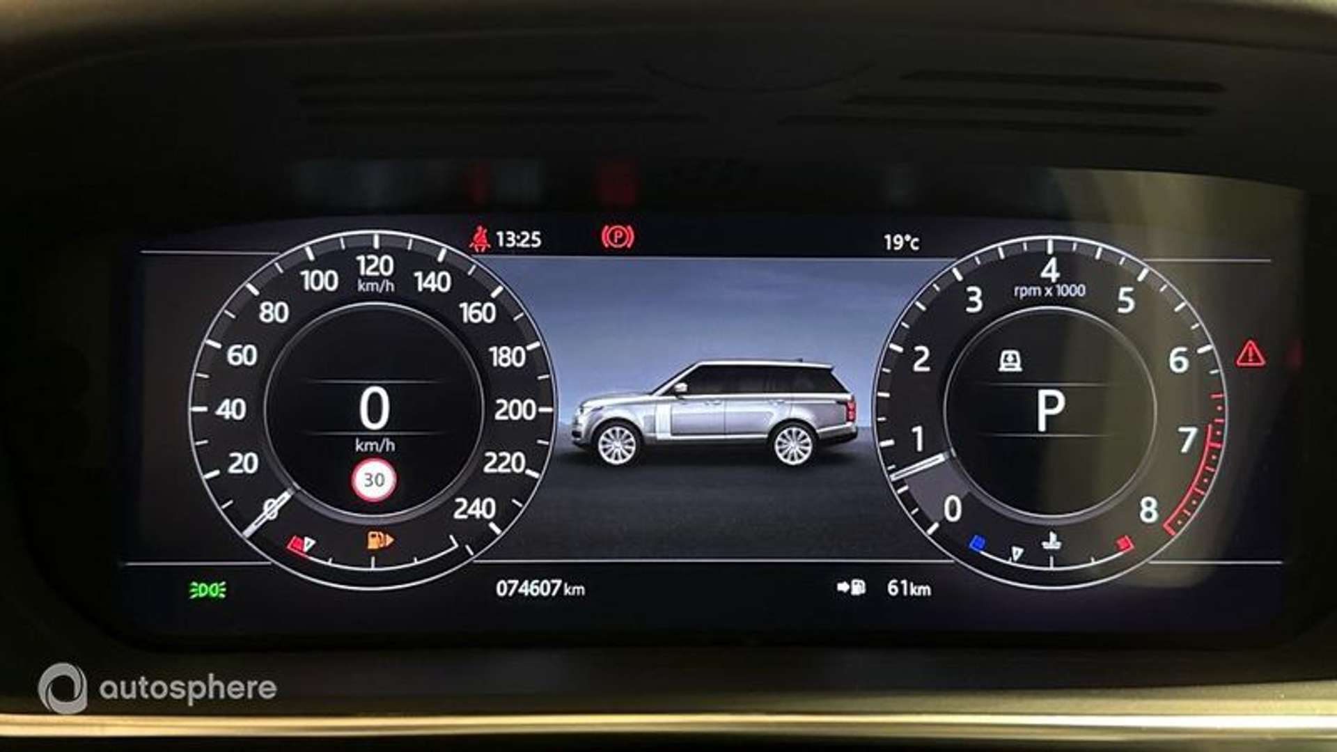 Land Rover Range Rover Autobiography SWB Mark IX 3.0 P400 400ch - 2020 - Joinsteer - #10