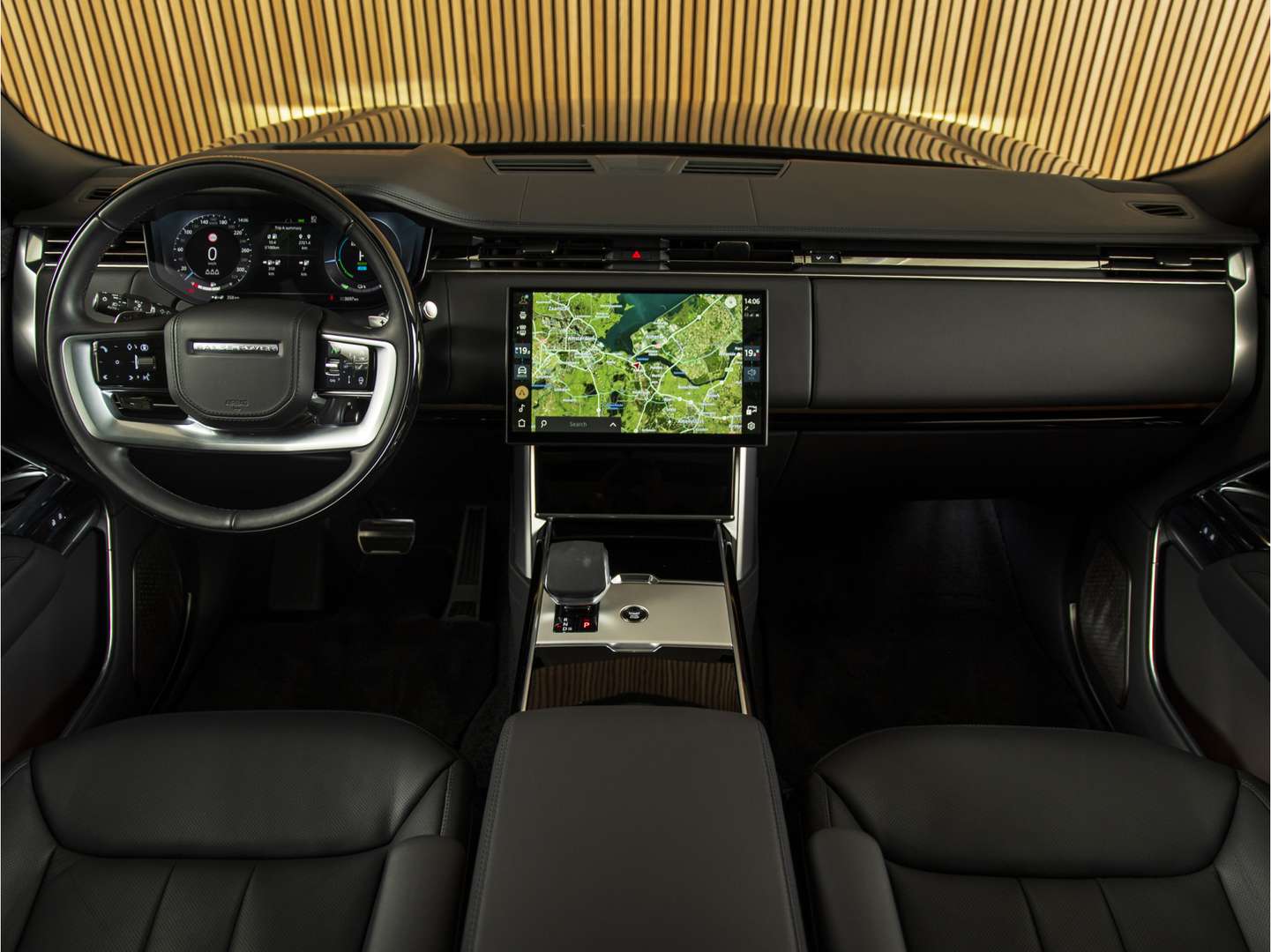 Land Rover Range Rover Autobiography 3.0 P550e - 2025 - Joinsteer - #11