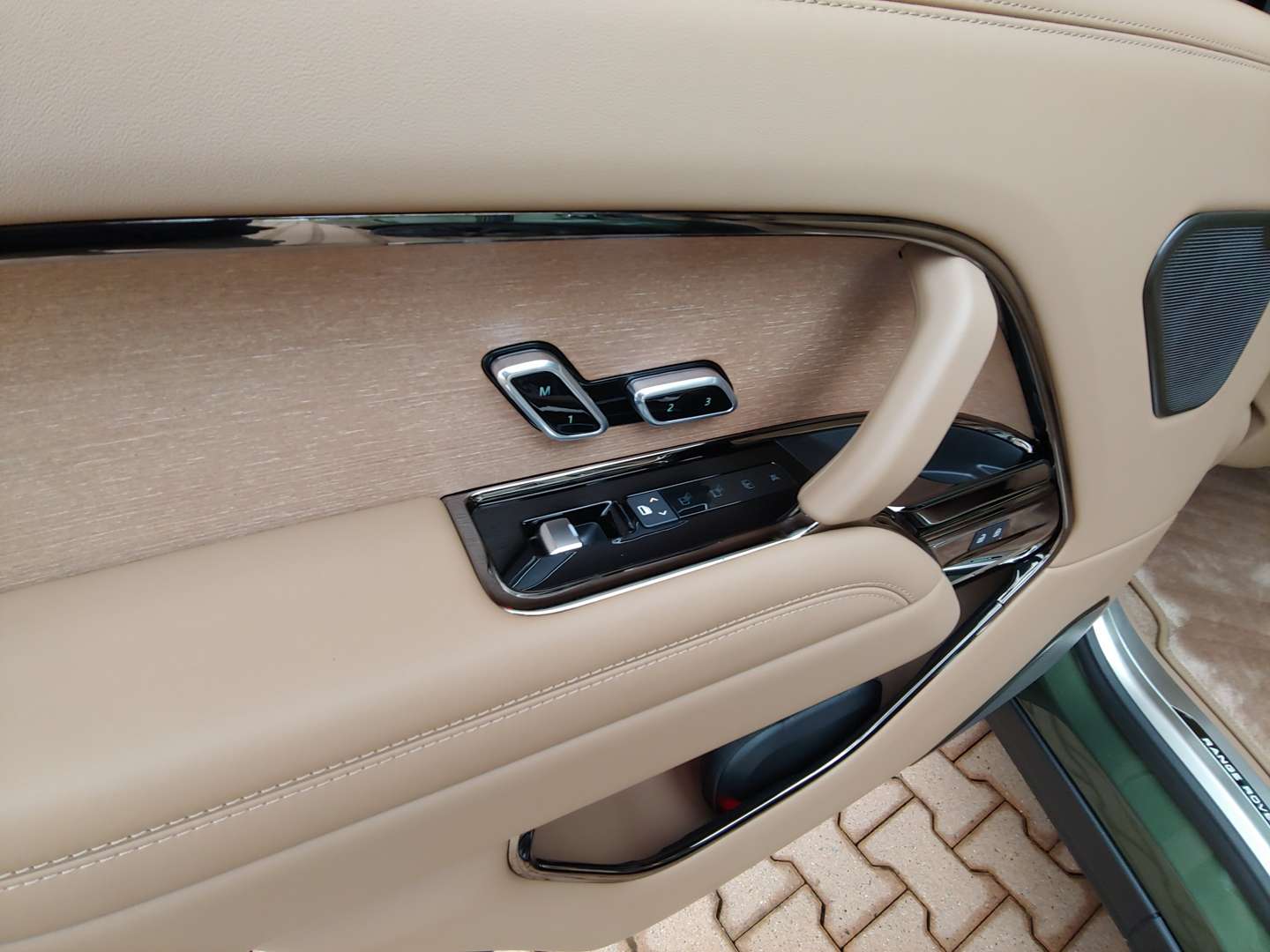 Land Rover Range Rover P615 SV LWB V8 - 2025 - Joinsteer - #28