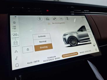 Land Rover Range Rover Sport SV — photo 26