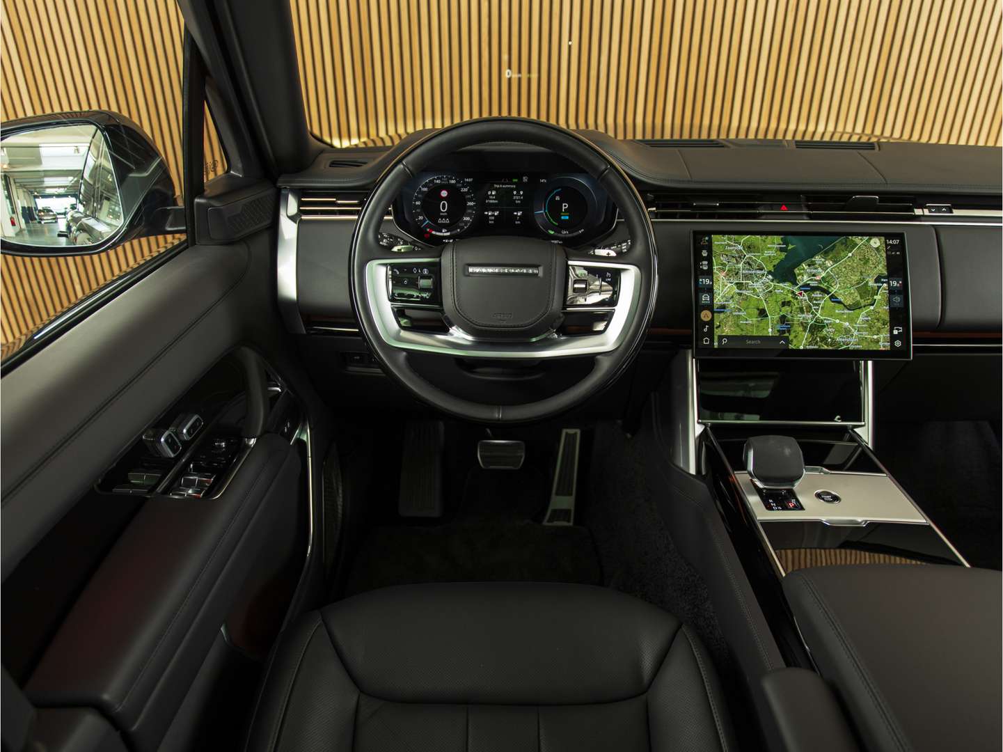 Land Rover Range Rover Autobiography 3.0 P550e - 2025 - Joinsteer - #12