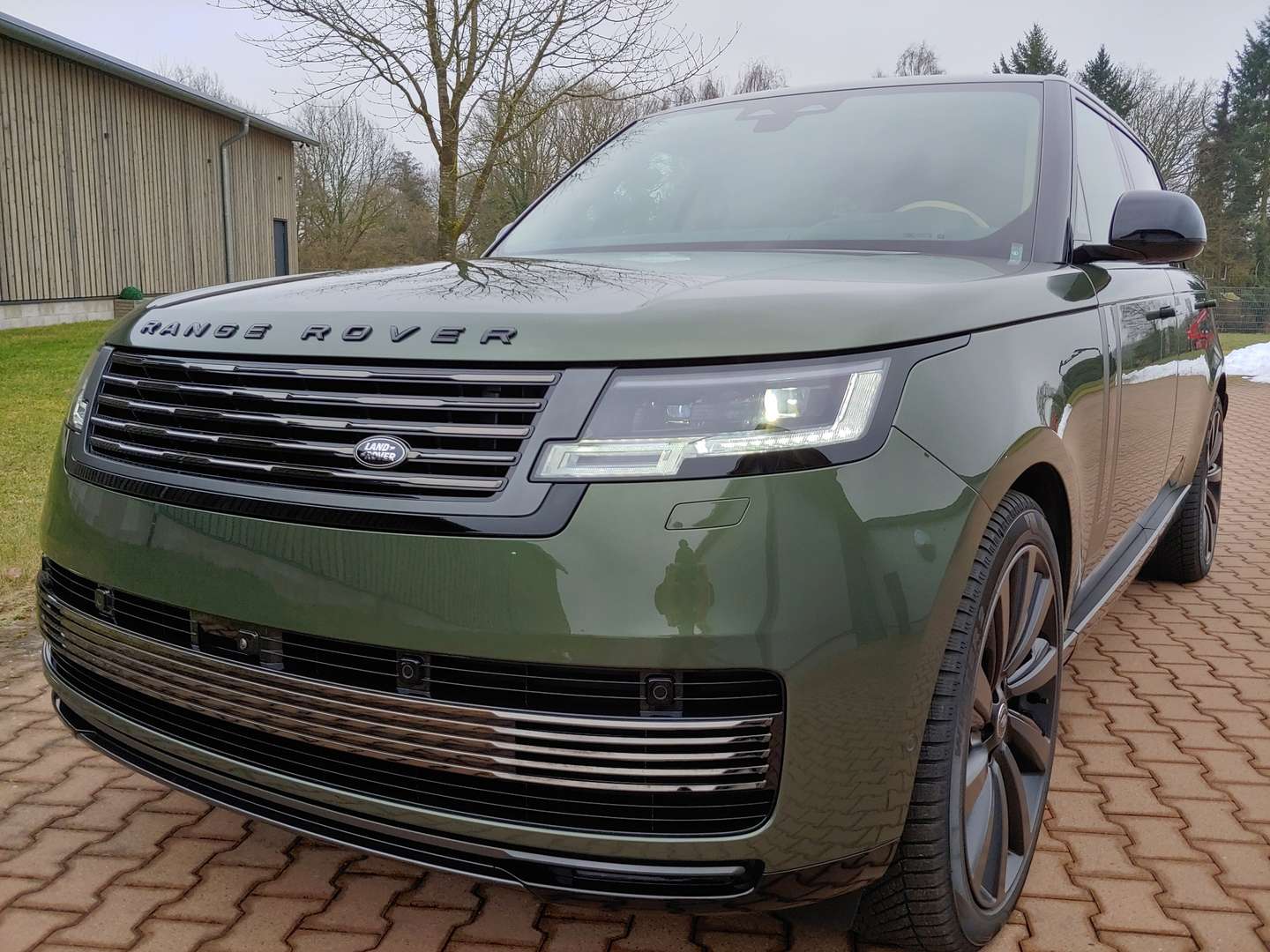 Land Rover Range Rover P615 SV LWB V8 - 2025 - Joinsteer - #29