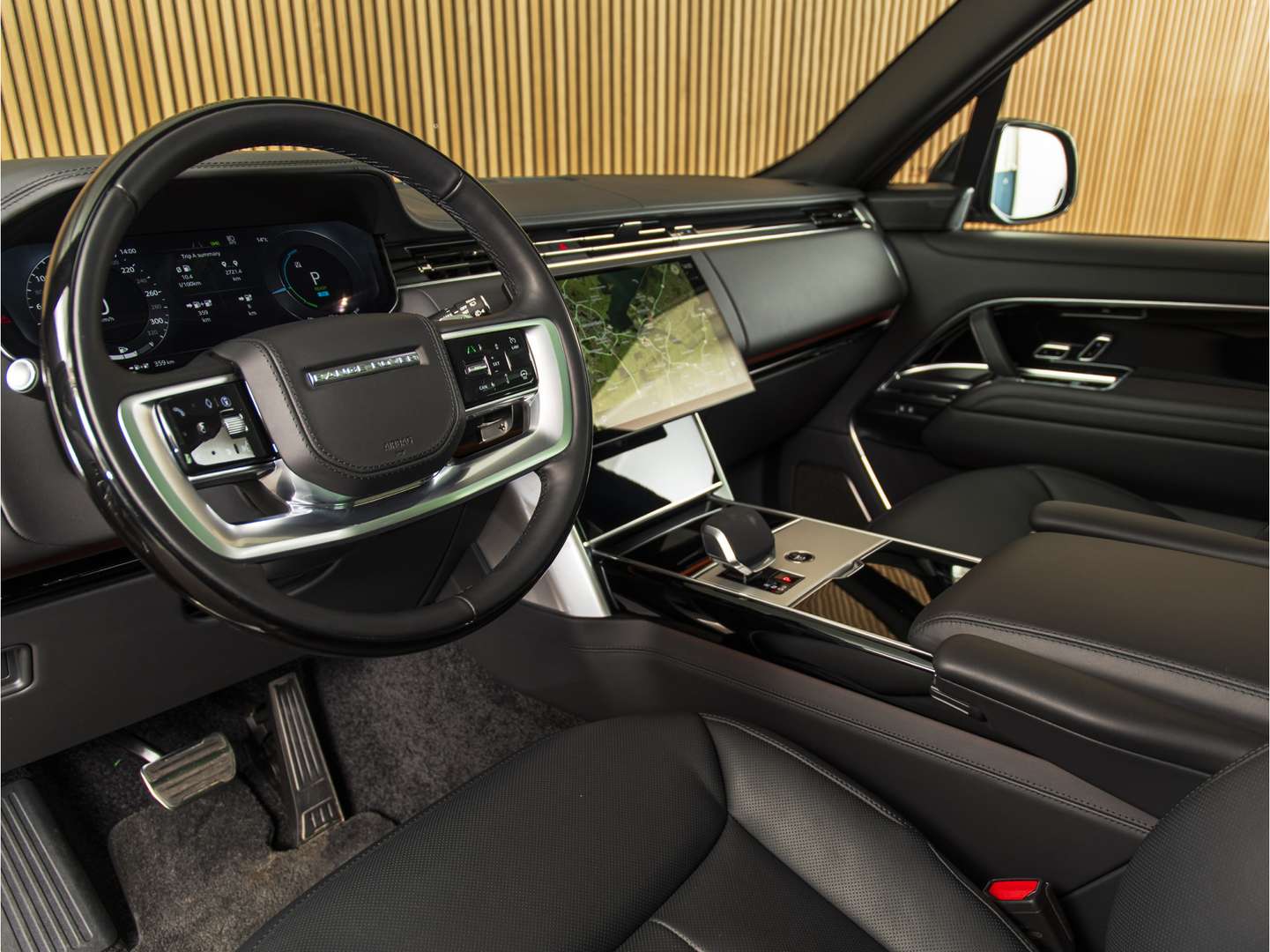 Land Rover Range Rover Autobiography 3.0 P550e - 2025 - Joinsteer - #13