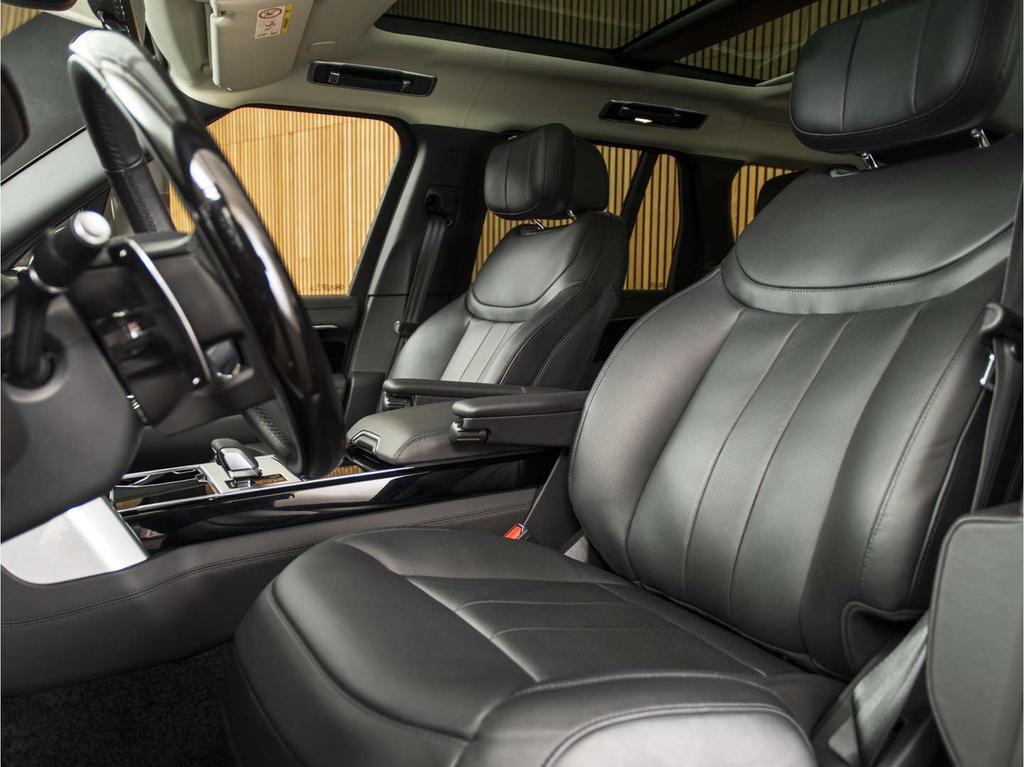 Land Rover Range Rover Autobiography 3.0 P550e - 2025 - Joinsteer - #14