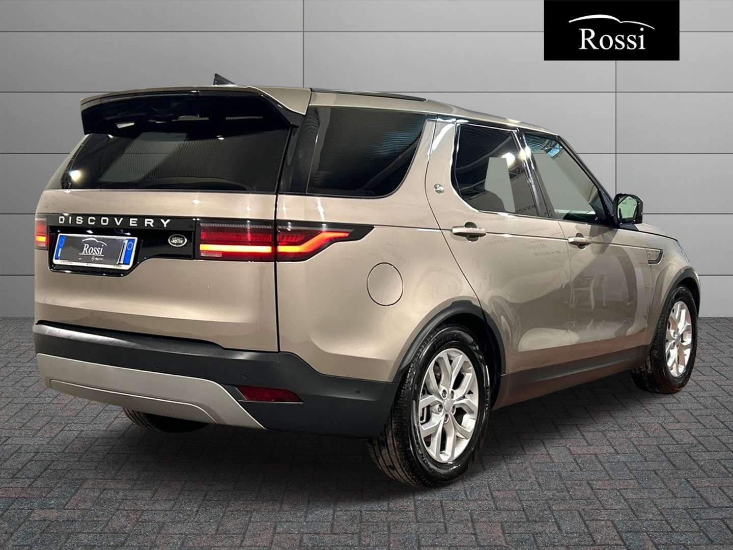 Land Rover Discovery 3.0d I6 Mhev Awd 249cv 5p.ti Auto - 2024 - Joinsteer - #2