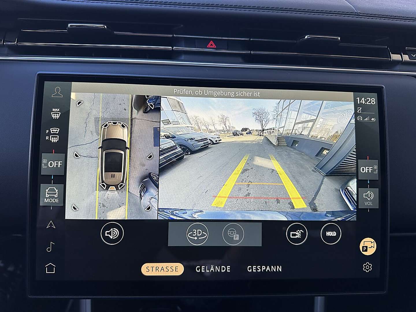 Land Rover Range Rover P550e PHEV AWD Autobiography - 2025 - Joinsteer - #47