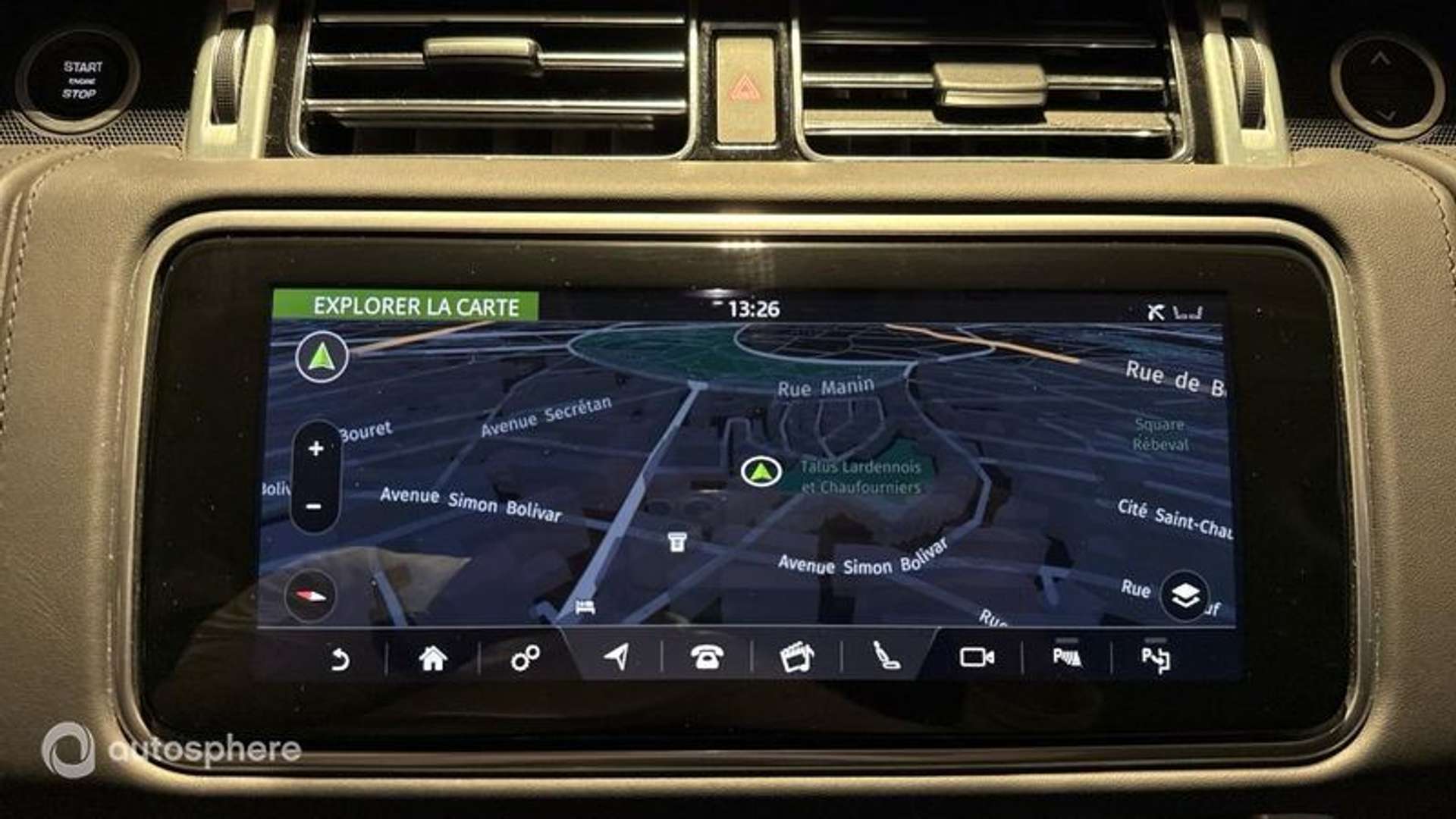 Land Rover Range Rover Autobiography SWB Mark IX 3.0 P400 400ch - 2020 - Joinsteer - #18