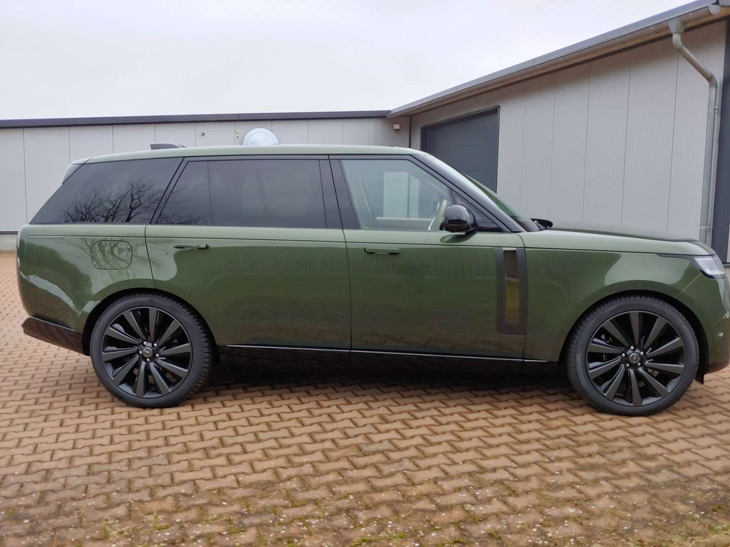 Land Rover Range Rover P615 SV LWB V8 - 2025 - Joinsteer - #34